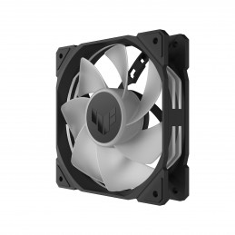 ASUS TUF Gaming TR120 ARGB Reverse Fan - Triple Pack Tietokonekotelo Tuuletin 12 cm musta