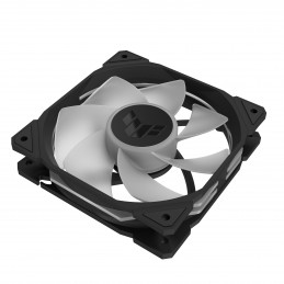 ASUS TUF Gaming TR120 ARGB Reverse Fan - Single Pack Tietokonekotelo Tuuletin 12 cm musta