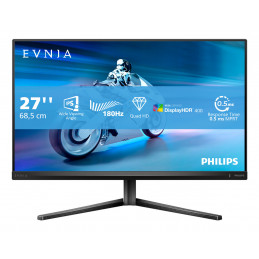 Philips Evnia 5000 27M2N5500 00 LED display 68,6 cm (27") 2560 x 1440 pikseliä Quad HD LCD musta