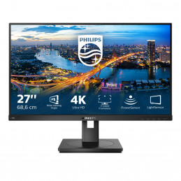 Philips B Line 278B1 00 LED display 68,6 cm (27") 3840 x 2160 pikseliä 4K Ultra HD musta