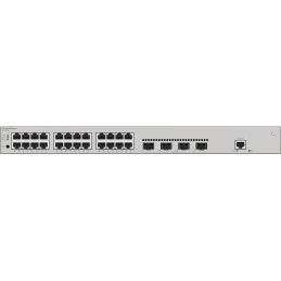 Huawei S310-24T4X Gigabit Ethernet (10 100 1000) 1U Harmaa