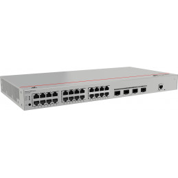 Huawei S310-24T4X Gigabit Ethernet (10 100 1000) 1U Harmaa