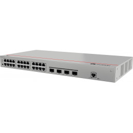 Huawei S310-24T4X Gigabit Ethernet (10 100 1000) 1U Harmaa