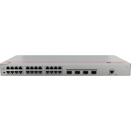 Huawei S310-24T4X Gigabit Ethernet (10 100 1000) 1U Harmaa