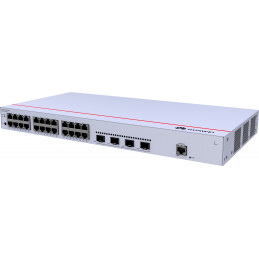 Huawei CloudEngine S310-24T4S Gigabit Ethernet (10 100 1000) 1U Harmaa