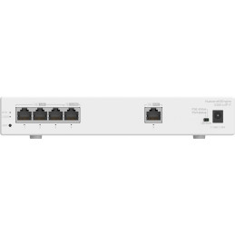 Huawei S380-L4P1T Gigabit Ethernet (10 100 1000) Power over Ethernet -tuki Harmaa