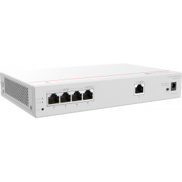 Huawei S380-L4P1T Gigabit Ethernet (10 100 1000) Power over Ethernet -tuki Harmaa