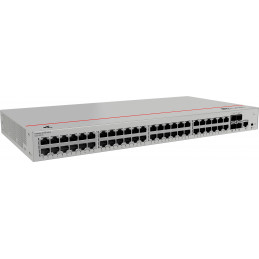 Huawei S220-48P4S Gigabit Ethernet (10 100 1000) Power over Ethernet -tuki 1U Harmaa