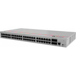 Huawei S220-48P4S Gigabit Ethernet (10 100 1000) Power over Ethernet -tuki 1U Harmaa