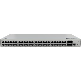 Huawei S220-48P4S Gigabit Ethernet (10 100 1000) Power over Ethernet -tuki 1U Harmaa