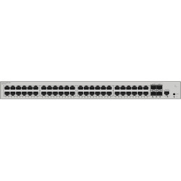 Huawei S220-48P4X Gigabit Ethernet (10 100 1000) Power over Ethernet -tuki 1U Harmaa