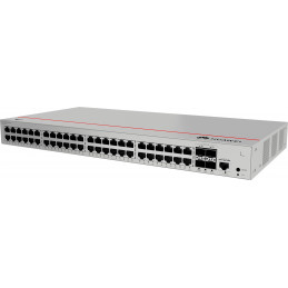 Huawei S220-48P4X Gigabit Ethernet (10 100 1000) Power over Ethernet -tuki 1U Harmaa