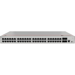 Huawei S220-48P4X Gigabit Ethernet (10 100 1000) Power over Ethernet -tuki 1U Harmaa