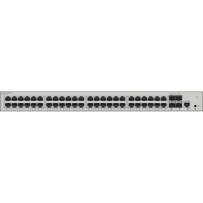 Huawei S220-48T4S Gigabit Ethernet (10 100 1000) 1U Harmaa