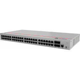 Huawei S220-48T4S Gigabit Ethernet (10 100 1000) 1U Harmaa