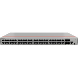 Huawei S220-48T4S Gigabit Ethernet (10 100 1000) 1U Harmaa