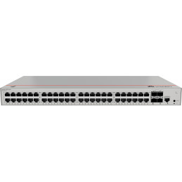 Huawei S220-48T4X Gigabit Ethernet (10 100 1000) 1U Harmaa