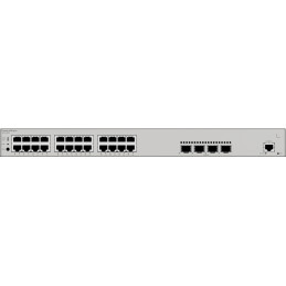 Huawei S220-24P4X Gigabit Ethernet (10 100 1000) Power over Ethernet -tuki 1U Harmaa