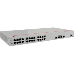 Huawei S220-24P4X Gigabit Ethernet (10 100 1000) Power over Ethernet -tuki 1U Harmaa