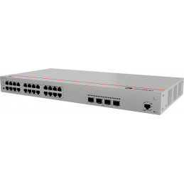 Huawei S220-24P4X Gigabit Ethernet (10 100 1000) Power over Ethernet -tuki 1U Harmaa