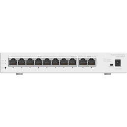 Huawei S380-S8P2T Gigabit Ethernet (10 100 1000) Power over Ethernet -tuki Harmaa