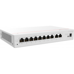 Huawei S380-S8P2T Gigabit Ethernet (10 100 1000) Power over Ethernet -tuki Harmaa