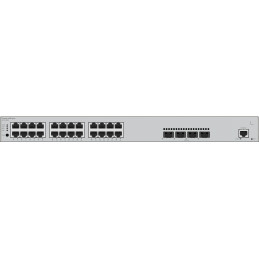 Huawei S310-24P4X Gigabit Ethernet (10 100 1000) Power over Ethernet -tuki 1U Harmaa