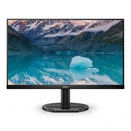 Philips 242S9AL 00 tietokoneen litteä näyttö 60,5 cm (23.8") 1920 x 1080 pikseliä Full HD LCD musta