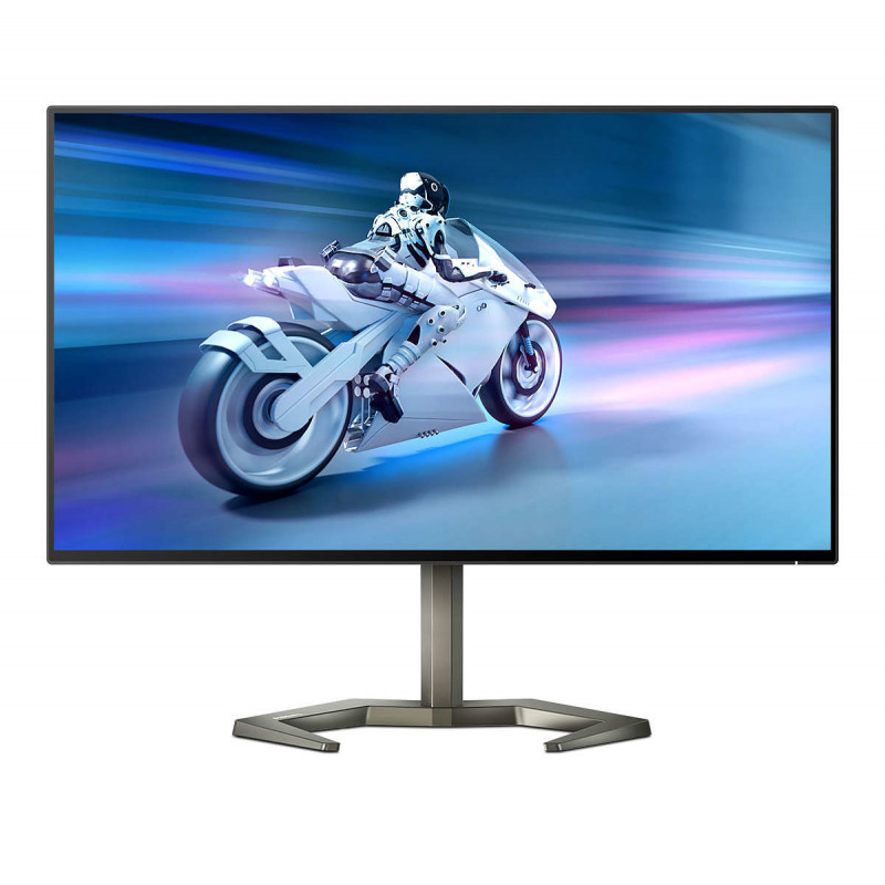 Philips Momentum 27M1F5500P 00 LED display 68,6 cm (27") 2560 x 1440 pikseliä Quad HD musta