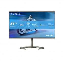 Philips Momentum 27M1F5500P 00 LED display 68,6 cm (27") 2560 x 1440 pikseliä Quad HD musta