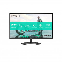 Philips Momentum 27M1C3200VL 00 tietokoneen litteä näyttö 68,6 cm (27") 1920 x 1080 pikseliä Full HD LCD musta