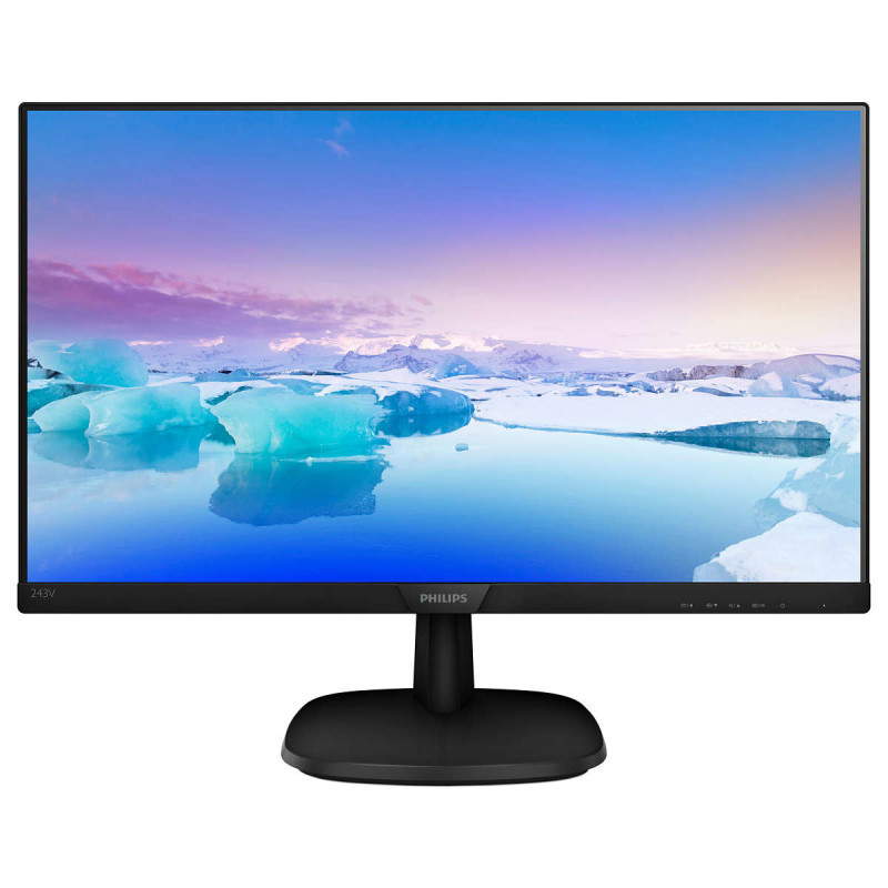 Philips V Line Full HD ‑LCD-näyttö 243V7QJABF 00