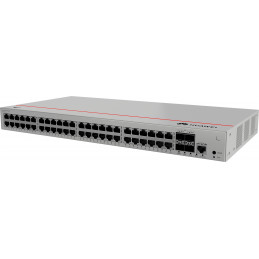 Huawei S310-48P4S Gigabit Ethernet (10 100 1000) Power over Ethernet -tuki 1U Harmaa