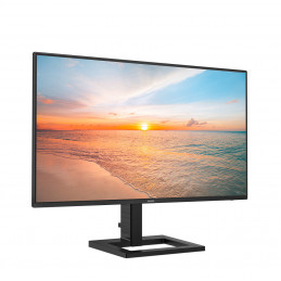 Philips 1000 series 24E1N1300AE 00 tietokoneen litteä näyttö 60,5 cm (23.8") 1920 x 1080 pikseliä Full HD LCD musta