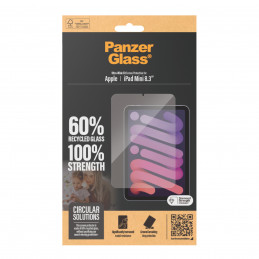 PanzerGlass PG Screen Protector iPad Mini 8.3Inc UWF Apple 1 kpl