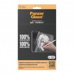 PanzerGlass PG Scrn Graph Pap iPad Mini 8.3Inch UWF Apple 1 kpl