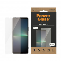 PanzerGlass PG Scrn Sony Xperia 5V UWF Kirkas näytönsuoja 1 kpl