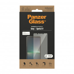 PanzerGlass PG Scrn Sony Xperia 5V UWF Kirkas näytönsuoja 1 kpl