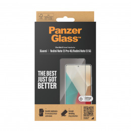 PanzerGlass TM Xiaomi Redmi Note 13 Kirkas näytönsuoja 1 kpl