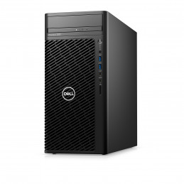 DELL Precision 3660 Intel® Core™ i7 i7-13700K 32 GB DDR5-SDRAM 1 TB SSD Windows 11 Pro Tower Työasema musta