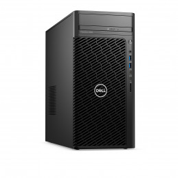 DELL Precision 3660 Intel® Core™ i7 i7-13700K 32 GB DDR5-SDRAM 1 TB SSD Windows 11 Pro Tower Työasema musta