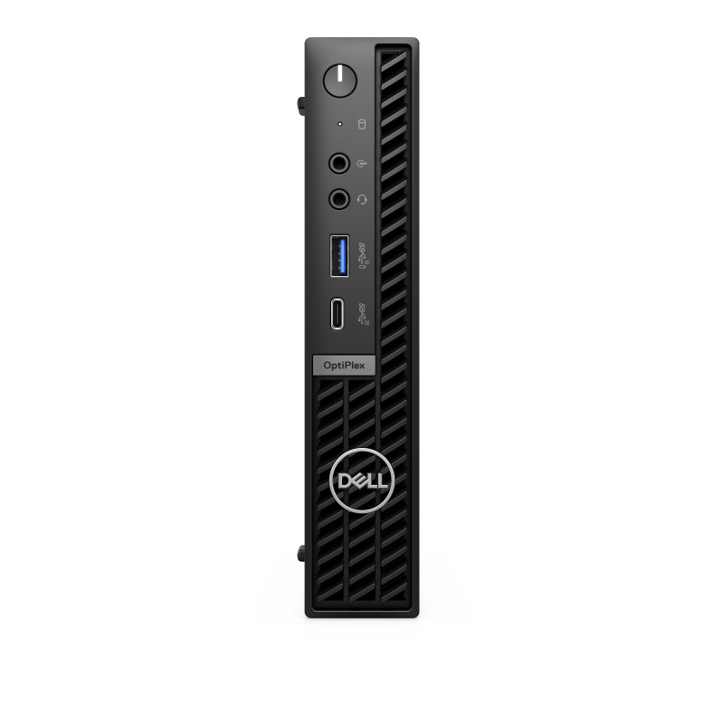 DELL OptiPlex 7020 Plus Intel® Core™ i5 i5-14500 16 GB DDR5-SDRAM 512 GB SSD Windows 11 Pro MFF Mini PC musta