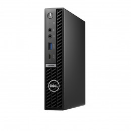 DELL OptiPlex 7020 Plus Intel® Core™ i5 i5-14500 16 GB DDR5-SDRAM 512 GB SSD Windows 11 Pro MFF Mini PC musta