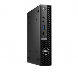 DELL OptiPlex 7020 Plus Intel® Core™ i5 i5-14500 16 GB DDR5-SDRAM 512 GB SSD Windows 11 Pro MFF Mini PC musta