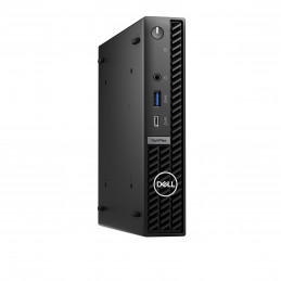 DELL OptiPlex 7020 Intel® Core™ i5 i5-14500T 8 GB DDR5-SDRAM 512 GB SSD Windows 11 Pro MFF Mini PC musta