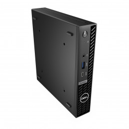 DELL OptiPlex 7020 Intel® Core™ i5 i5-14500T 8 GB DDR5-SDRAM 512 GB SSD Windows 11 Pro MFF Mini PC musta