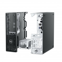 DELL OptiPlex 7020 Intel® Core™ i5 i5-14500 8 GB DDR5-SDRAM 512 GB SSD Windows 11 Pro SFF PC musta