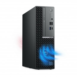 DELL OptiPlex 7020 Plus Intel® Core™ i7 i7-14700 16 GB DDR5-SDRAM 512 GB SSD Windows 11 Pro SFF PC musta