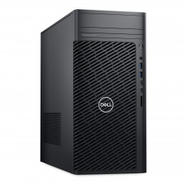 DELL Precision 3680 Intel® Core™ i9 i9-14900K 32 GB DDR5-SDRAM 1 TB SSD Windows 11 Pro Tower Työasema musta