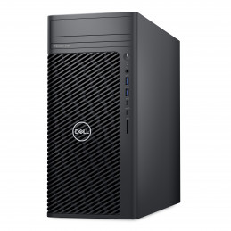 DELL Precision 3680 Intel® Core™ i9 i9-14900K 32 GB DDR5-SDRAM 1 TB SSD Windows 11 Pro Tower Työasema musta